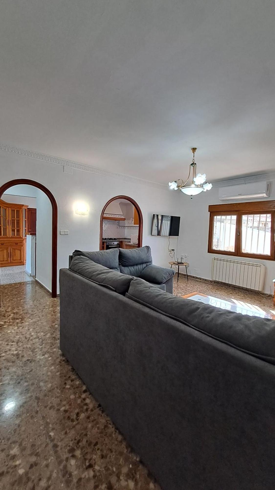 Casa Mar Benissa Calpe Apartment Exterior photo